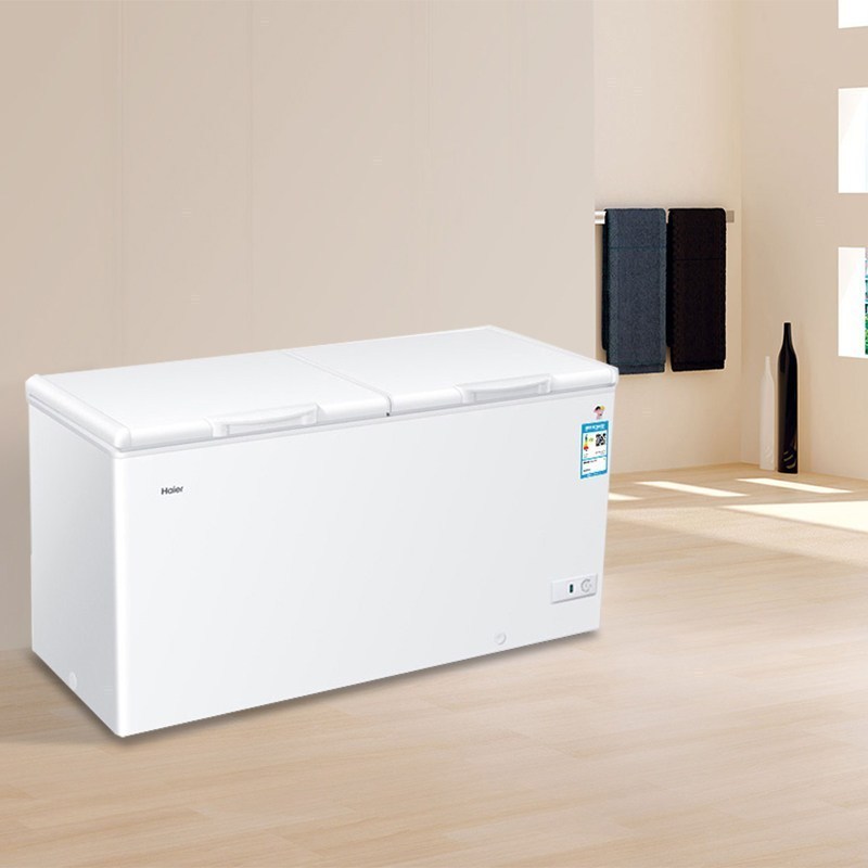 [预售]海尔(haier) bc/bd-518hd 518升大容量冷柜 2级能效直冷定频
