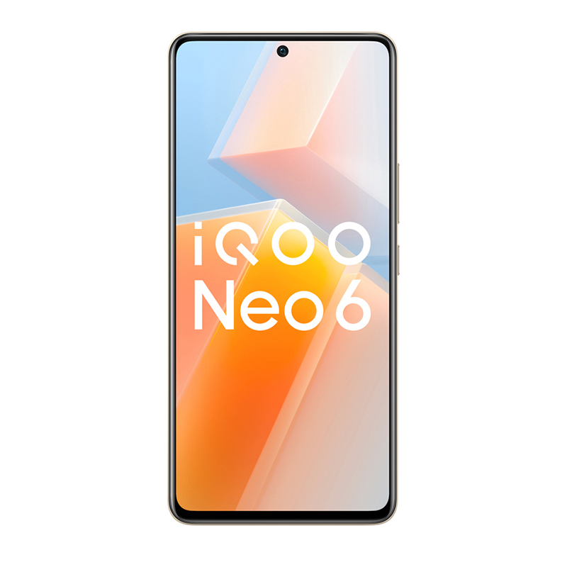 [二手9成新]vivo IQOO Neo6 朋克 12G+256G 全网通安卓手机6.62英寸骁龙8Gen1备用5G手机高清大图