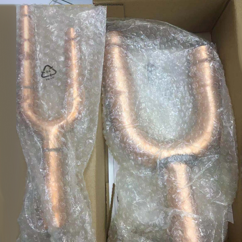 帮客材配 美的 商空易耗件 中央空调 配件分歧管FQZHN-02C 1套起发 免邮