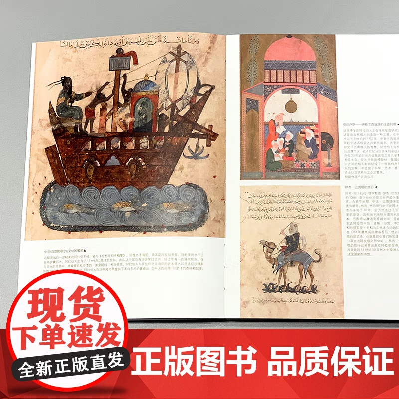 [央视网]欧洲地图里的世界文明史 英国皇家地理学会 9787520710008 TJ高清大图