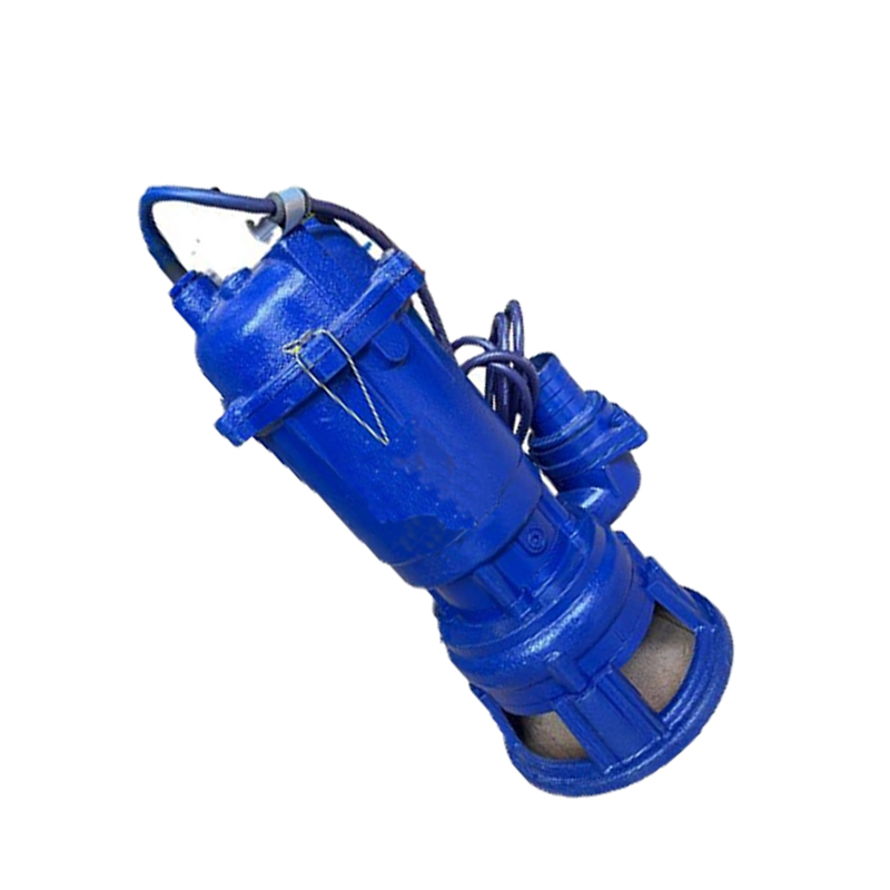 欣源泉 污水泵 潜水排污泵 80口径-WQ40-17-4KW /台高清大图