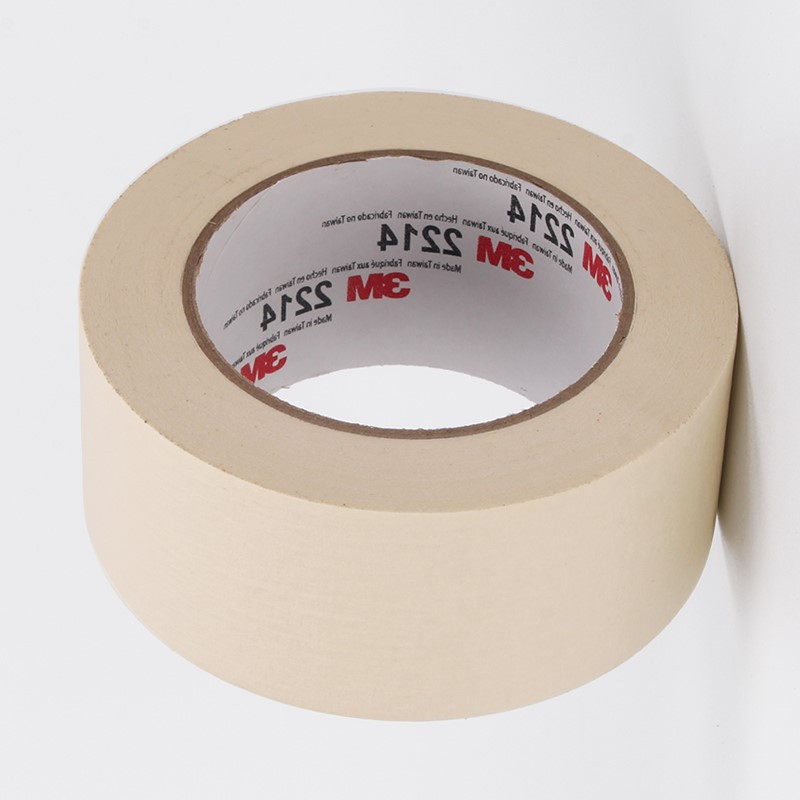 3J 美纹纸胶带50mm*50m（6卷/筒）