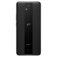 华为(HUAWEI) 华为Mate20 RS 保时捷设计 全面屏 8GB+512GB 全网通版 玄黑色 移动联通电信4G手机