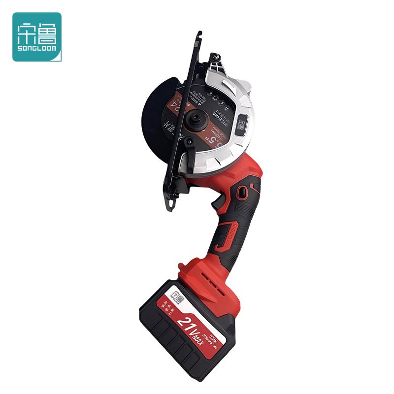 宋鲁 SONGLOOM 切割机 SX-5118 台