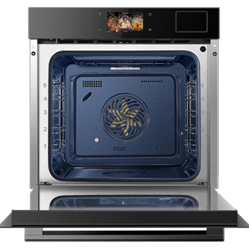 老板robam蒸烤炸一体机kzqc65cq926