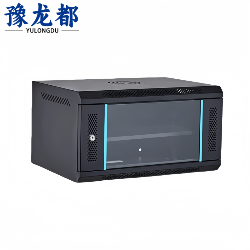豫龙都 网络机柜 4U 台