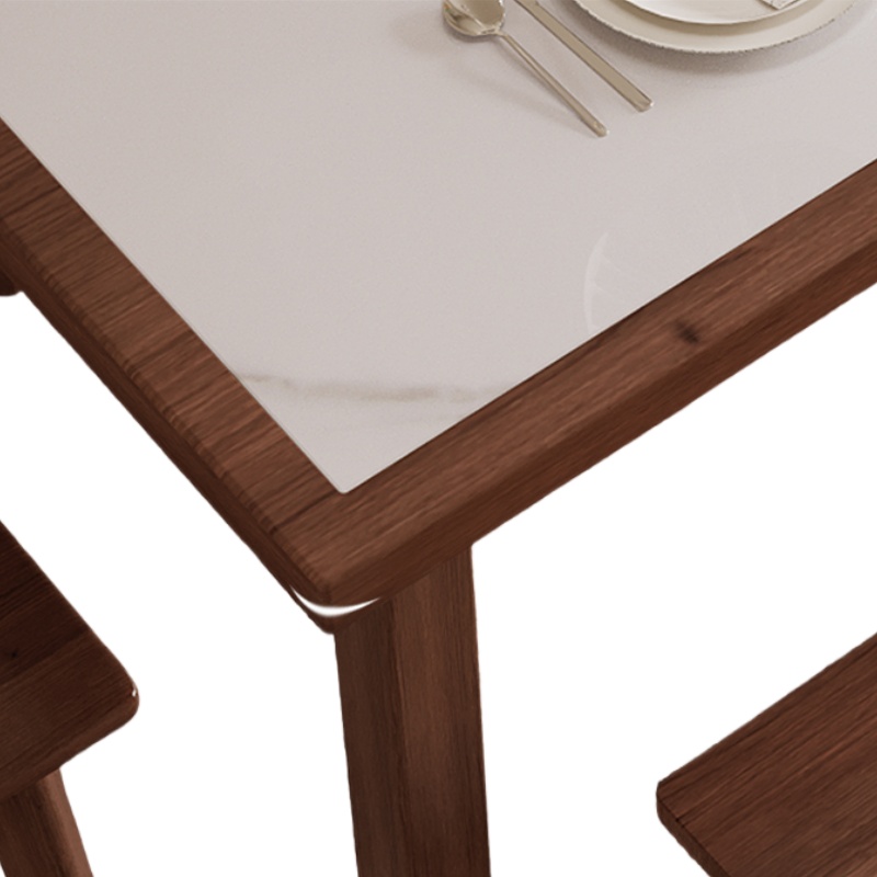 豫龙都 餐桌 椅 一桌 四椅 套高清大图