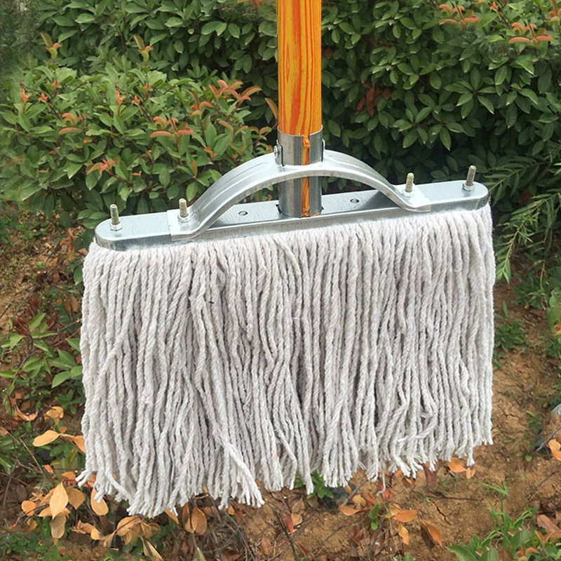 德力彩 棉线拖把 15cm 个高清大图