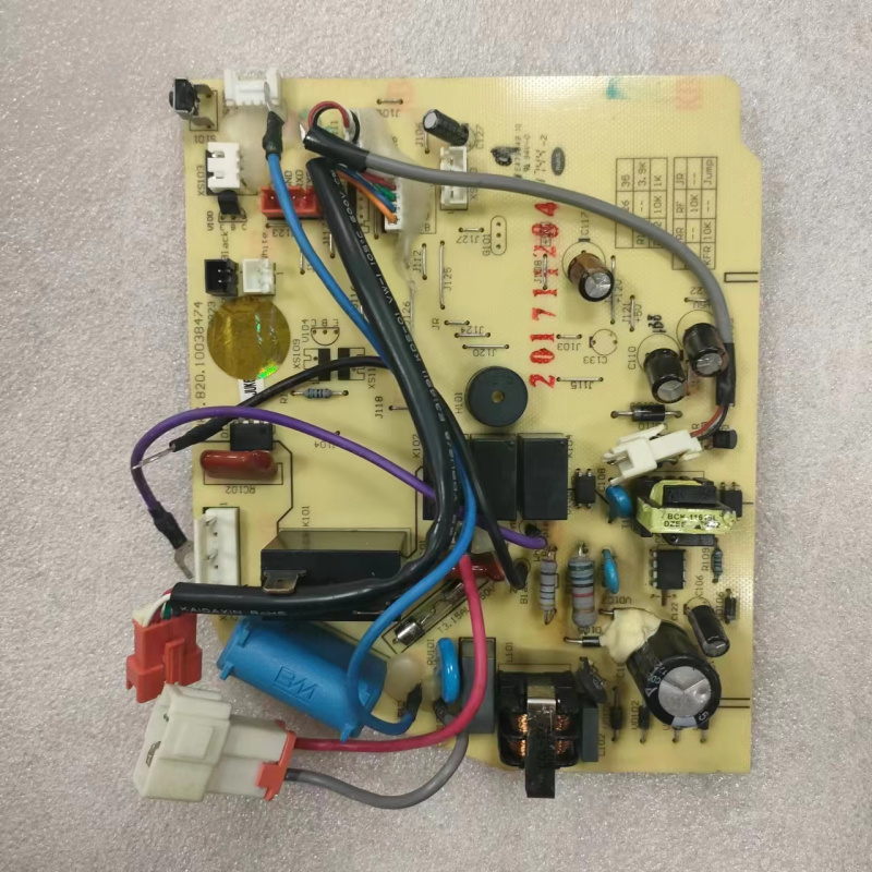 帮客材配 拆机原件 需拍照确认 ASH- 35DH3 P0970100964 内机主板 26DH3 收前务必验货高清大图