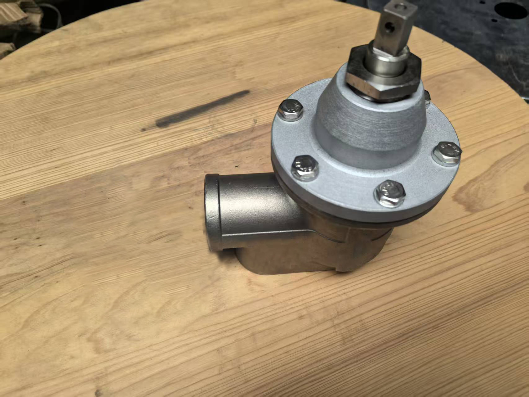 智铁 上水栓单栓 DN32 个