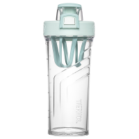 THERMOS膳魔师朱一龙同款便携运动Tritan塑料水杯710ML蛋白粉奶昔摇摇杯