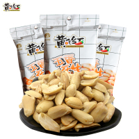 黄飞红 五香花生110g*5袋装 每日坚果炒货休闲网红囤货零食小吃下酒菜花生米