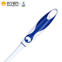 世家 厕所刷子 塑料马桶刷家用座便刷卫生间刷洁厕刷家庭卫浴清洁