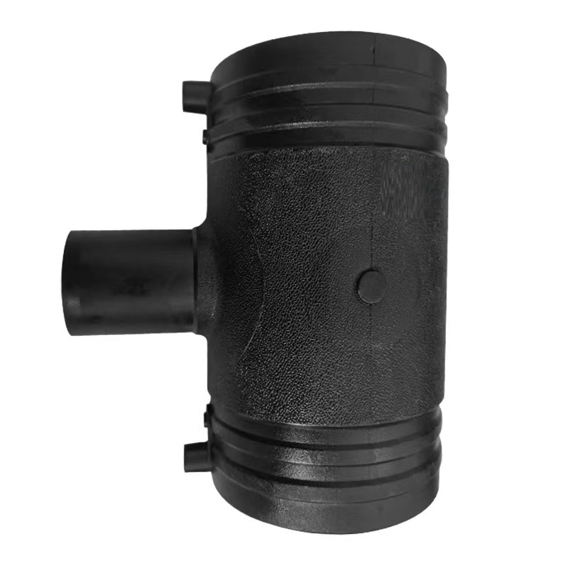 伟鹏双兴 PE电熔变径三通 225*110mm 个高清大图