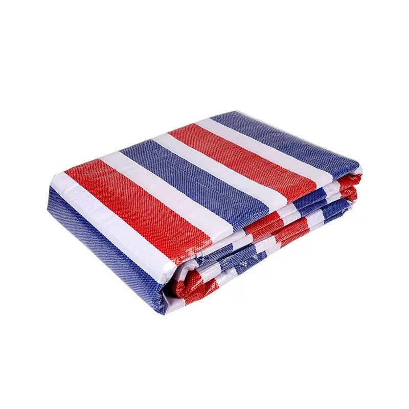 岱润 彩条布 幅宽12M 米高清大图