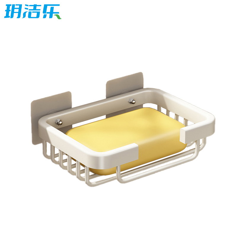 玥洁乐 肥皂盒 免打孔 个高清大图