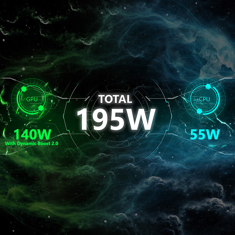 微星(MSI)雷影17高端游戏本17.3英寸高性能电竞笔记本电脑(R7-7840HX 满血RTX4060 16G 1TB 2.5K 240Hz DCI-P3 100%黑)