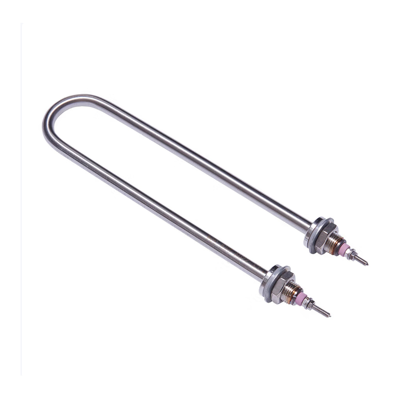 发热管 异型,304加厚 250长-220v-2Kw,蒸饭车使用高清大图
