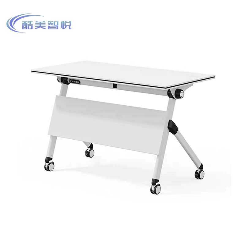 酷美智悦 培训桌 1400*500*750mm KM-JZ254 张高清大图