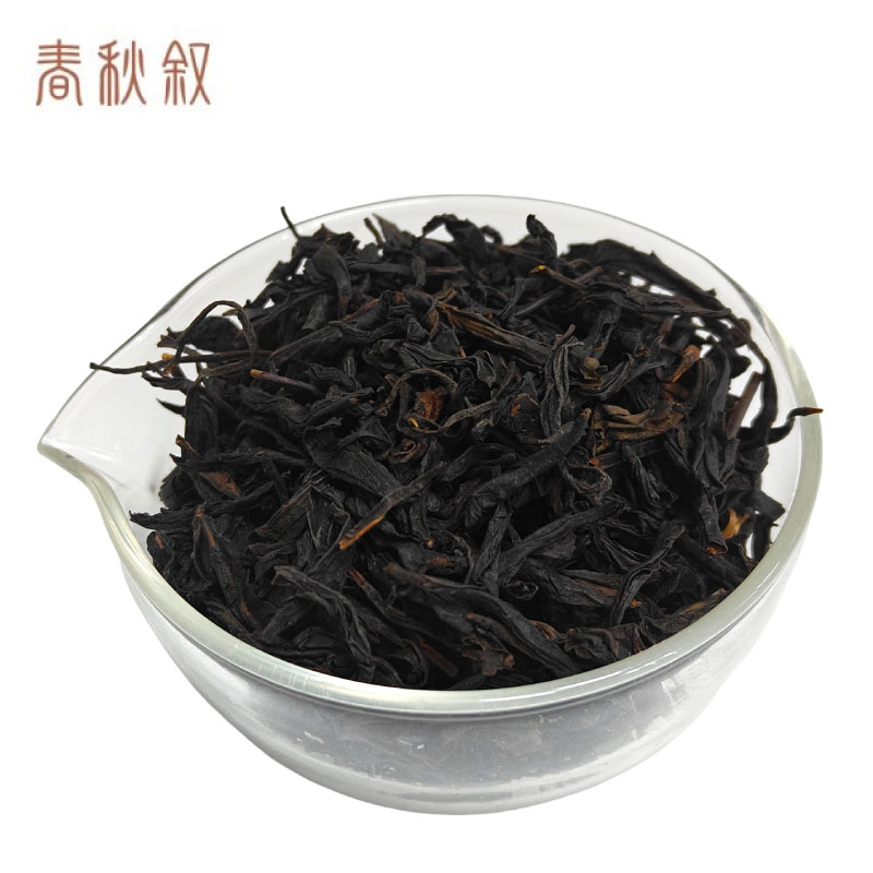 春秋叙 蜜香红茶 250g/罐高清大图