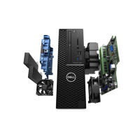 戴尔（DELL）Precision T3430 塔式台式图形工作站主机I7-8700/16G/512G固态+2TP620