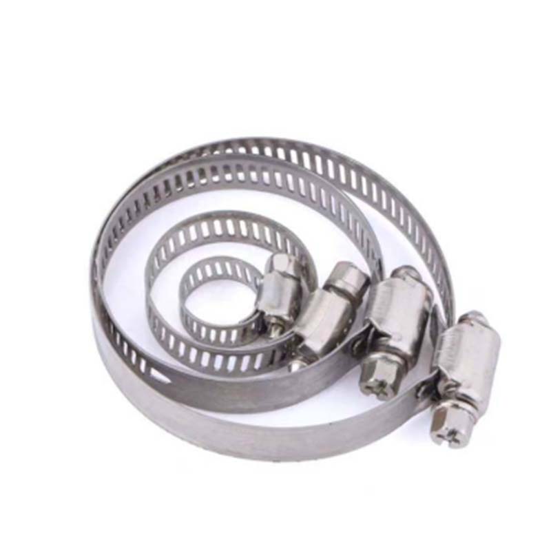 德素 不锈钢喉箍 91-114mm/个高清大图