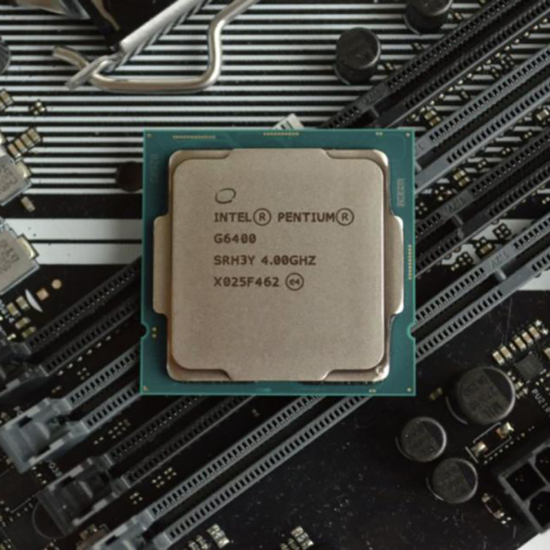 联想(Lenovo)英特尔奔腾CPU G6400 gk