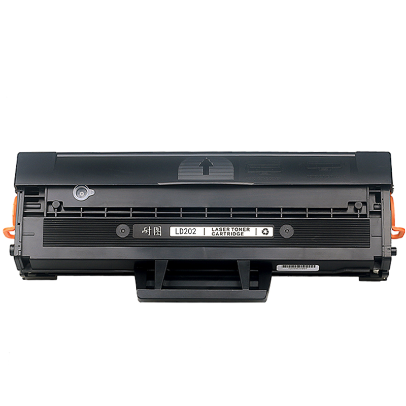 耐图 联想LD202易加粉硒鼓 适用Lenovo F2072 M2041 S2002 S2003W墨盒 碳粉盒高清大图