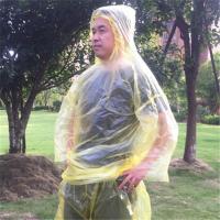 雨裤带雨鞋一次性雨衣连体连脚雨衣雨裤套装防水熟胶全身单人防水 黄色上衣 加厚有松紧