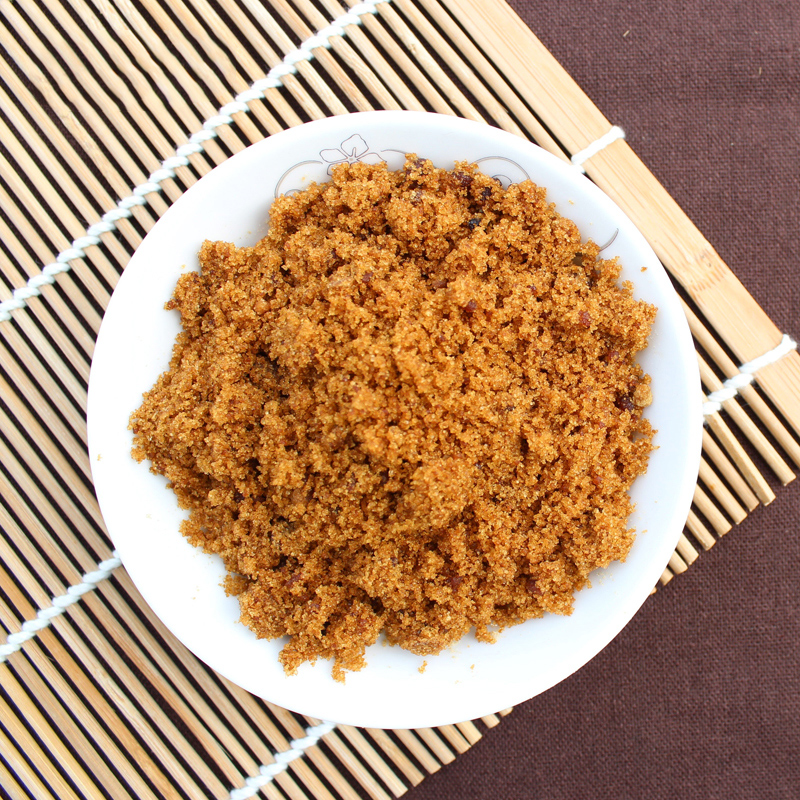 甘汁园月子红糖368g/袋高清大图