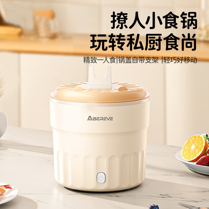 艾贝丽 电煮锅 (ABL-DZG105)高清大图