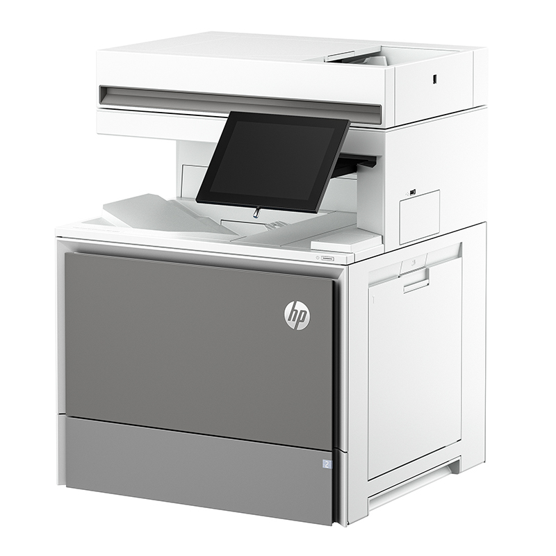 惠普(HP) HP Color LaserJet Enterprise MFP 6800dn 惠普慧系列企业级彩色激光多功能一体机 原厂上门安装