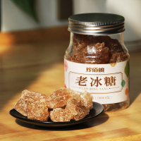 珍佰粮 冰糖 云南老冰糖340g/罐 甘蔗冰糖 老冰糖 食糖