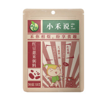 禾煜 小禾说红豆薏米粥料500g(大米 红豆 薏米 南瓜子仁 芸豆 红扁豆等 五谷杂粮粗粮 粥米伴侣)