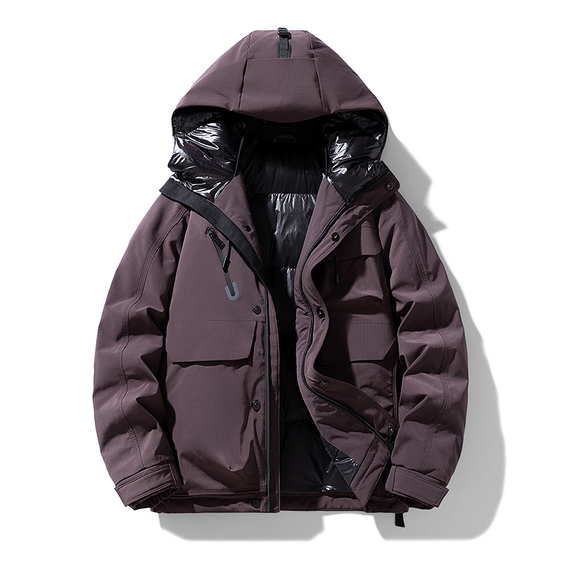 徽润和 羽绒服 保暖外套 HY09 件高清大图