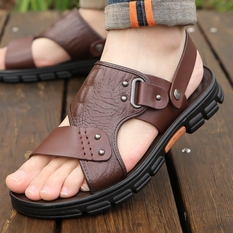 卡森亚(kasenya)男士凉鞋2308报价_参数_图片_视频_怎么样_问答-苏宁