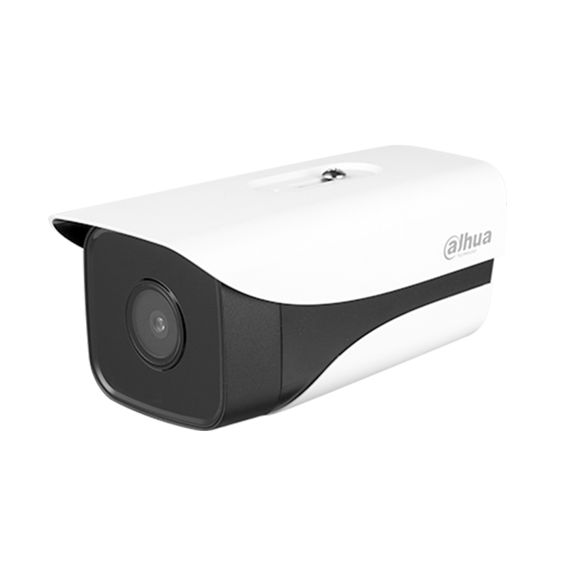 大华(dahua) DH-IPC-HFW34HDM-I2 400万红外定焦枪型网络摄像机