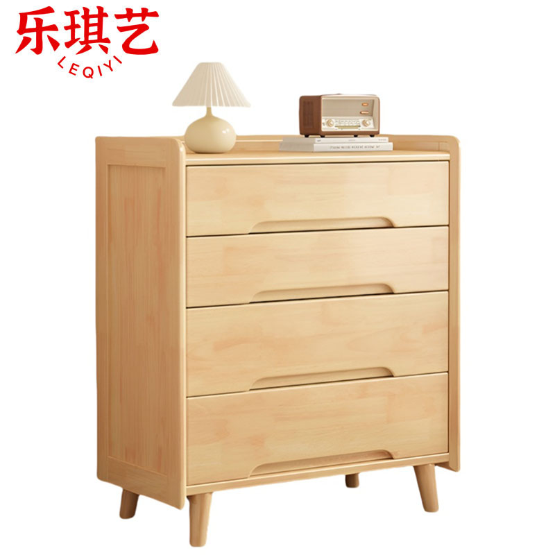 乐琪艺 斗柜 80.4*40*94.5cm 个