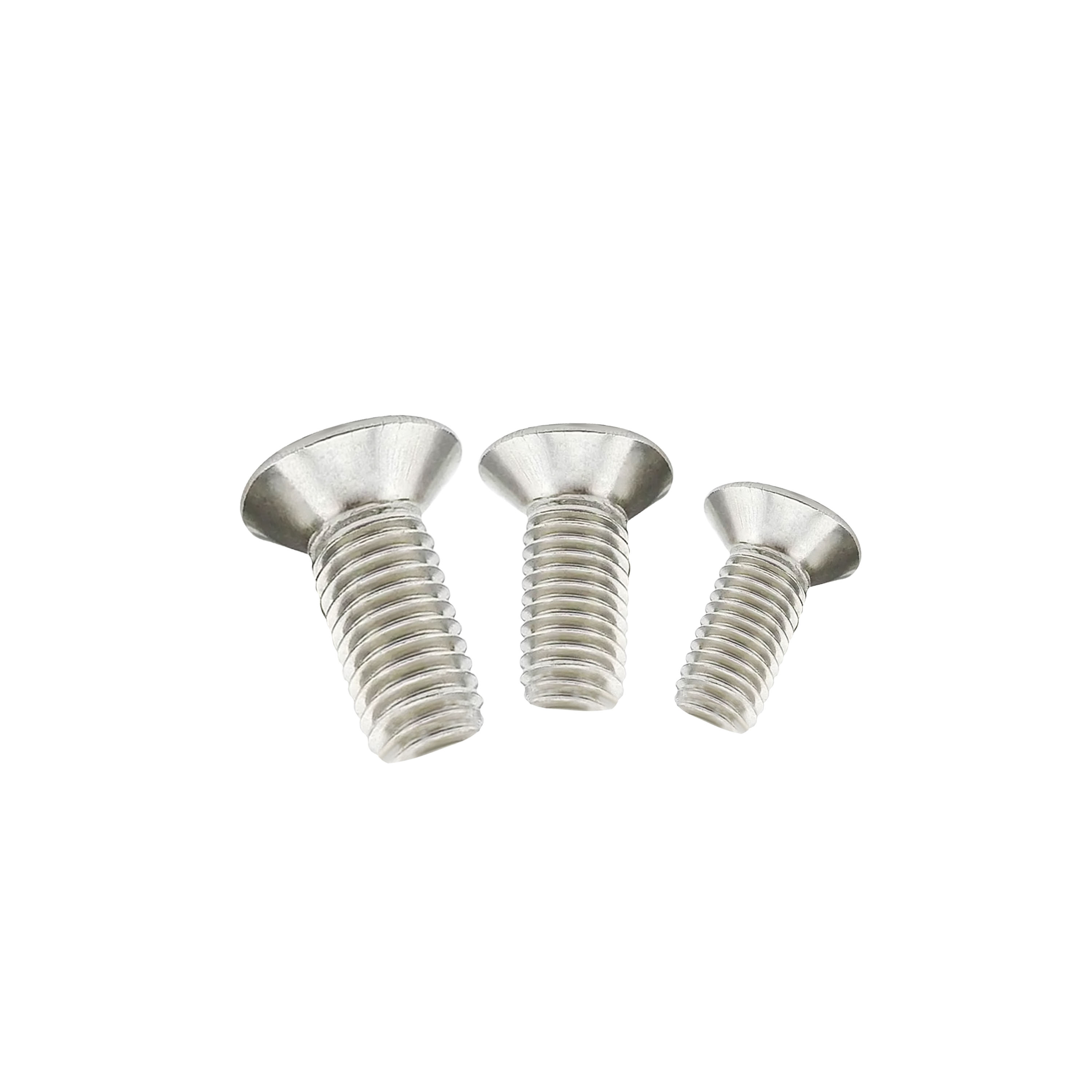 冰匠 沉头十字槽螺丝 袋高清大图