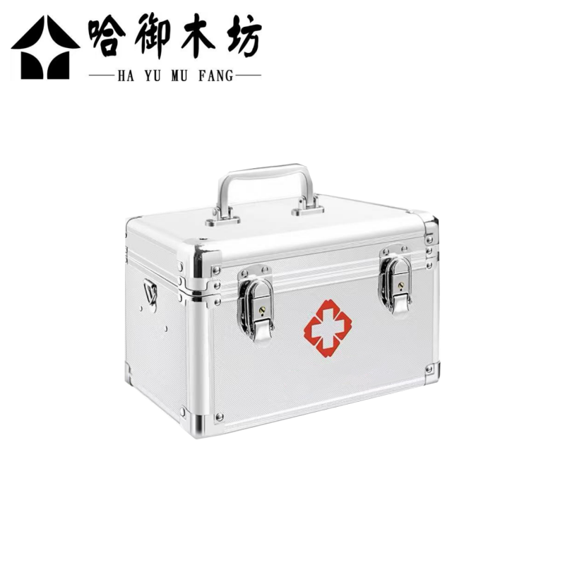 哈御木坊可定制多层急救箱收纳箱HYMF-XJ111/个高清大图