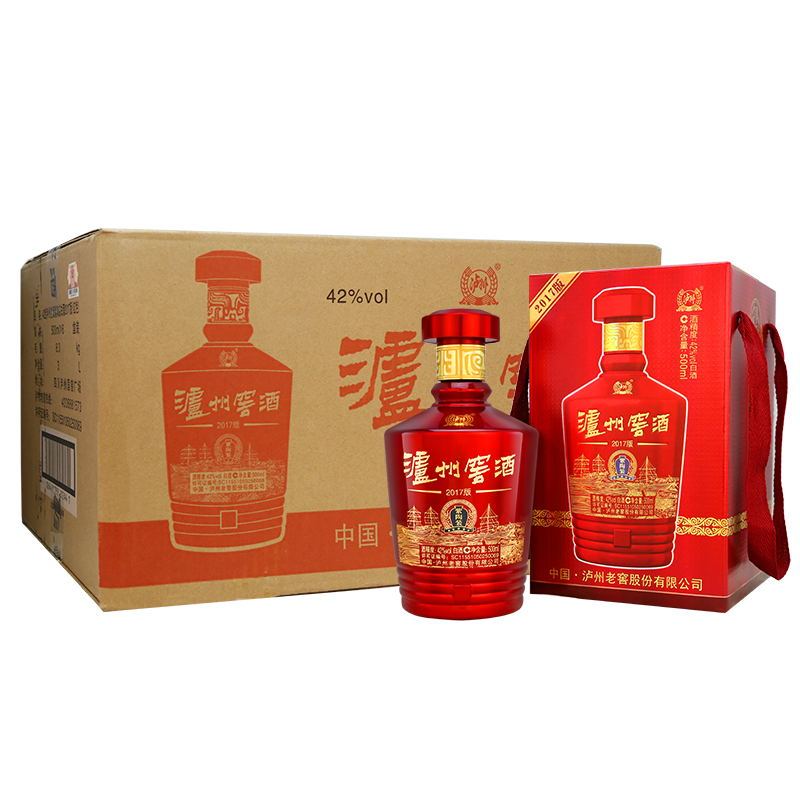 濾州老窖 白酒42度 オーダーメード 濾州老窖 白酒42度 オーダーメード