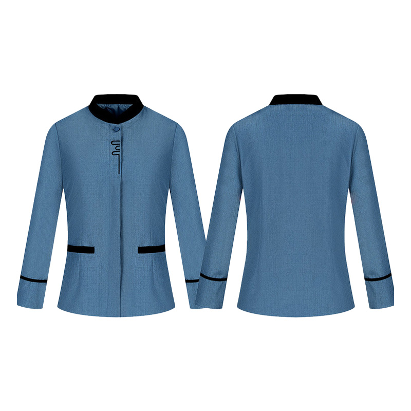 阿祺果 保洁服 B-1 件高清大图