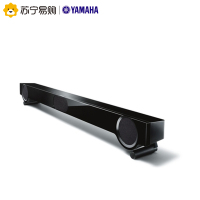 Yamaha/雅马哈YHT-S401 5.1声道 家庭影院 回音壁电视音响 HDMI/可拓展7.1声道套装 黑色