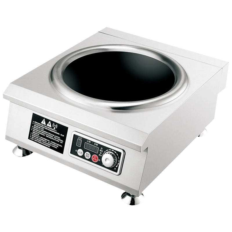 尚朋堂黑晶面板电磁炉