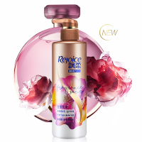 飘柔(Rejoice)甜美花漾香氛润发乳530ML·滋养柔滑