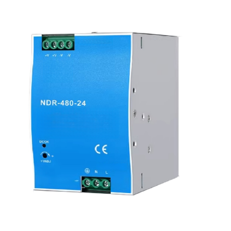 祝鑫 开关电源 NDR 480-24 个高清大图