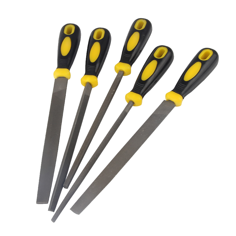 scp锉刀五件套scp122808寸五件套组锉套视频