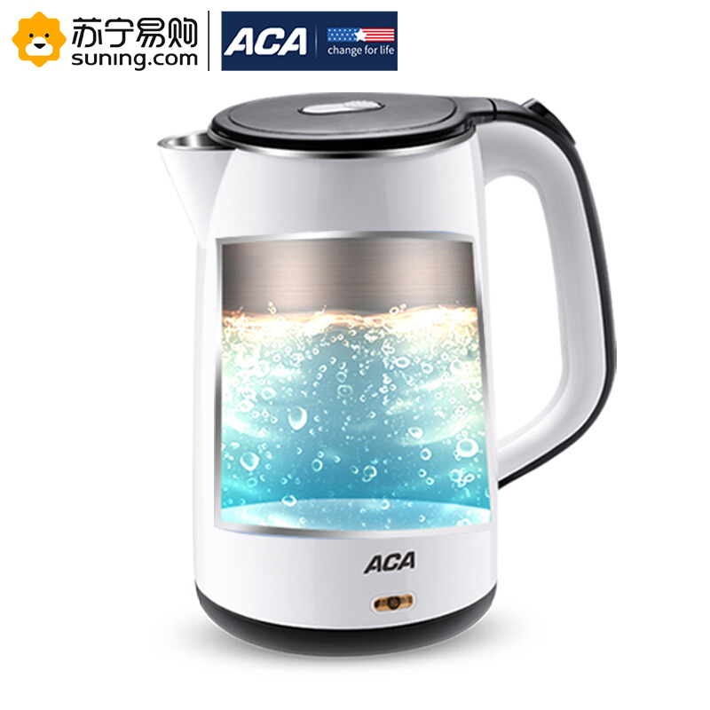 北美电器(ACA) ALY-SH181B 保温电热水壶(T)