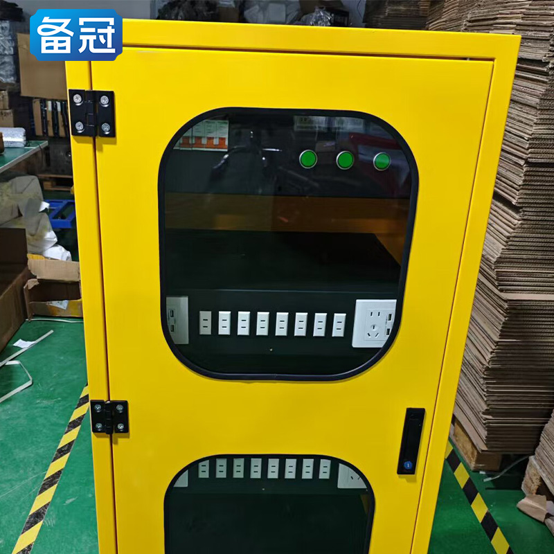 备冠 储物柜 600x500x1165mm 个高清大图