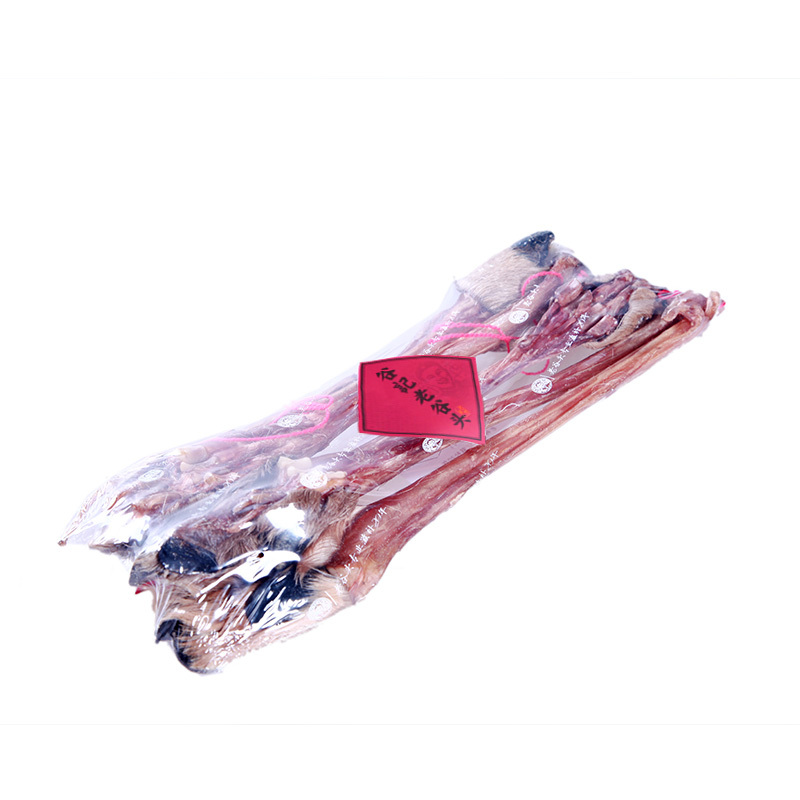 谷记老谷头(GUJI LAOGUTOU) 带蹄鹿筋 250g 产自吉林 鹿茸片鹿筋基地 主筋煲汤泡酒 滋补保健